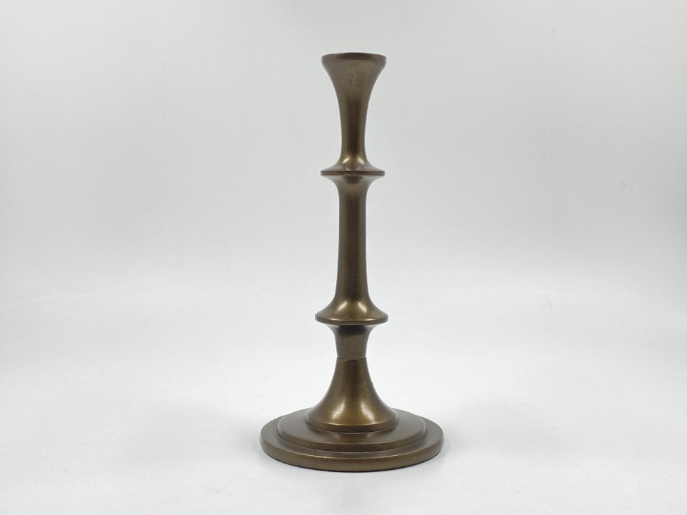 DL0235-zvakides-2 Metalinė žvakidė 12,5×12,5×26 cm