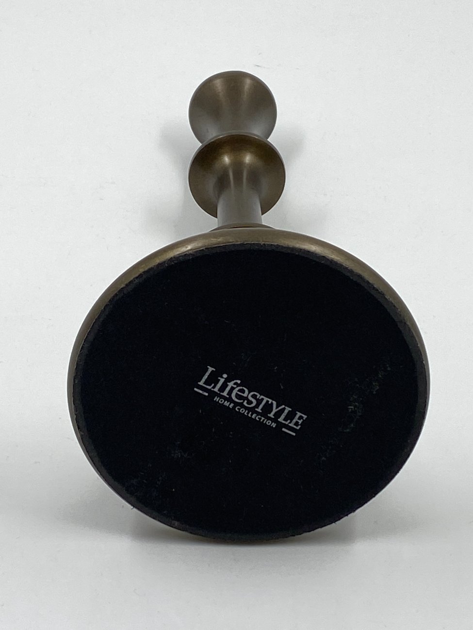 DL0235-zvakides-6 Metalinė žvakidė 12,5×12,5×26 cm