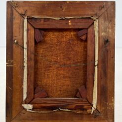 Ant drobės tapytas vyro portretas 8x40x45 cm