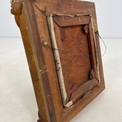 Ant drobės tapytas vyro portretas 8x40x45 cm