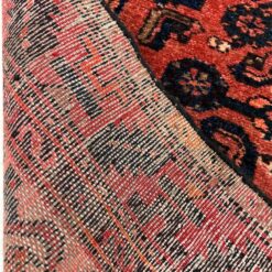 Rankų darbo kiliminis takas 225x124x0.8 cm