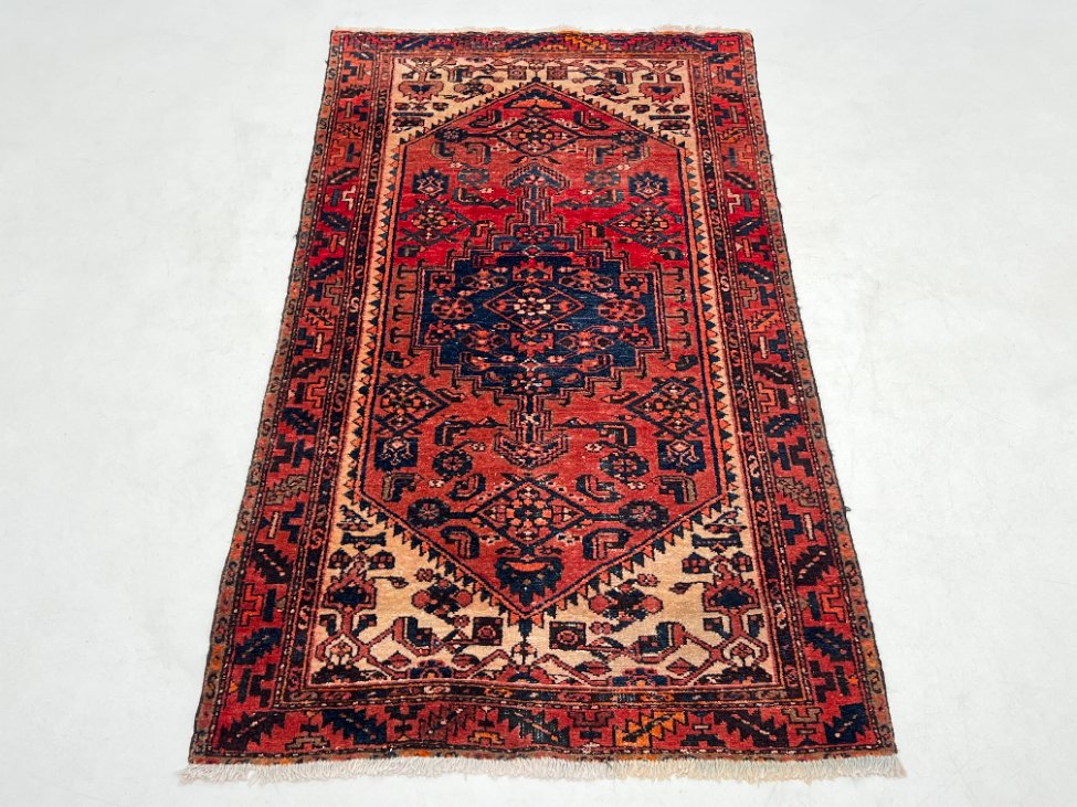 DL0278-kilimai-2 Rankų darbo kiliminis takas 225x124x0.8 cm