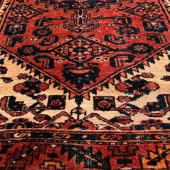 Rankų darbo kiliminis takas 225x124x0.8 cm