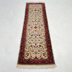 Vilnonis "Sarouk" kiliminis takas 259x76x1 cm