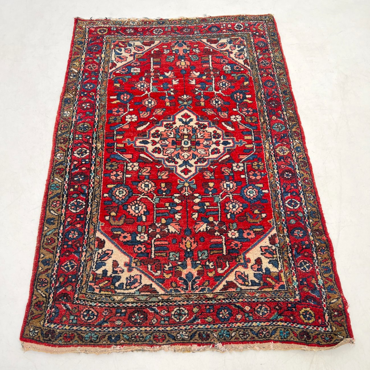 DL0290-kilimai-0 “Hamadan” kilimas 158×104.5×0.5 cm