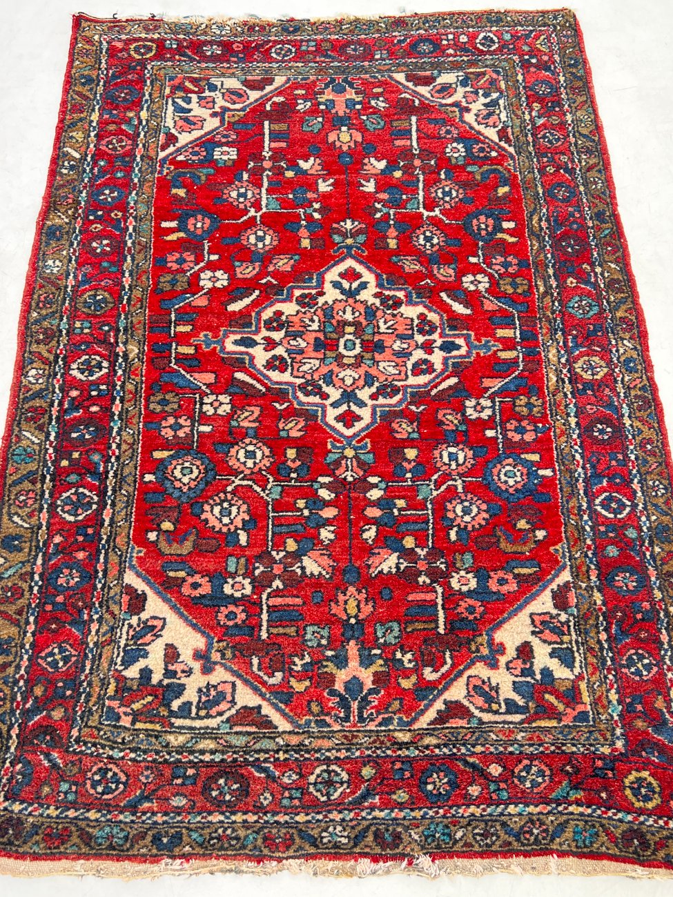 DL0290-kilimai-1 “Hamadan” kilimas 158×104.5×0.5 cm