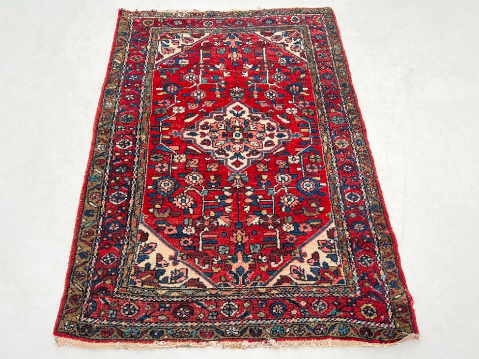 DL0290-kilimai-2 “Hamadan” kilimas 158×104.5×0.5 cm