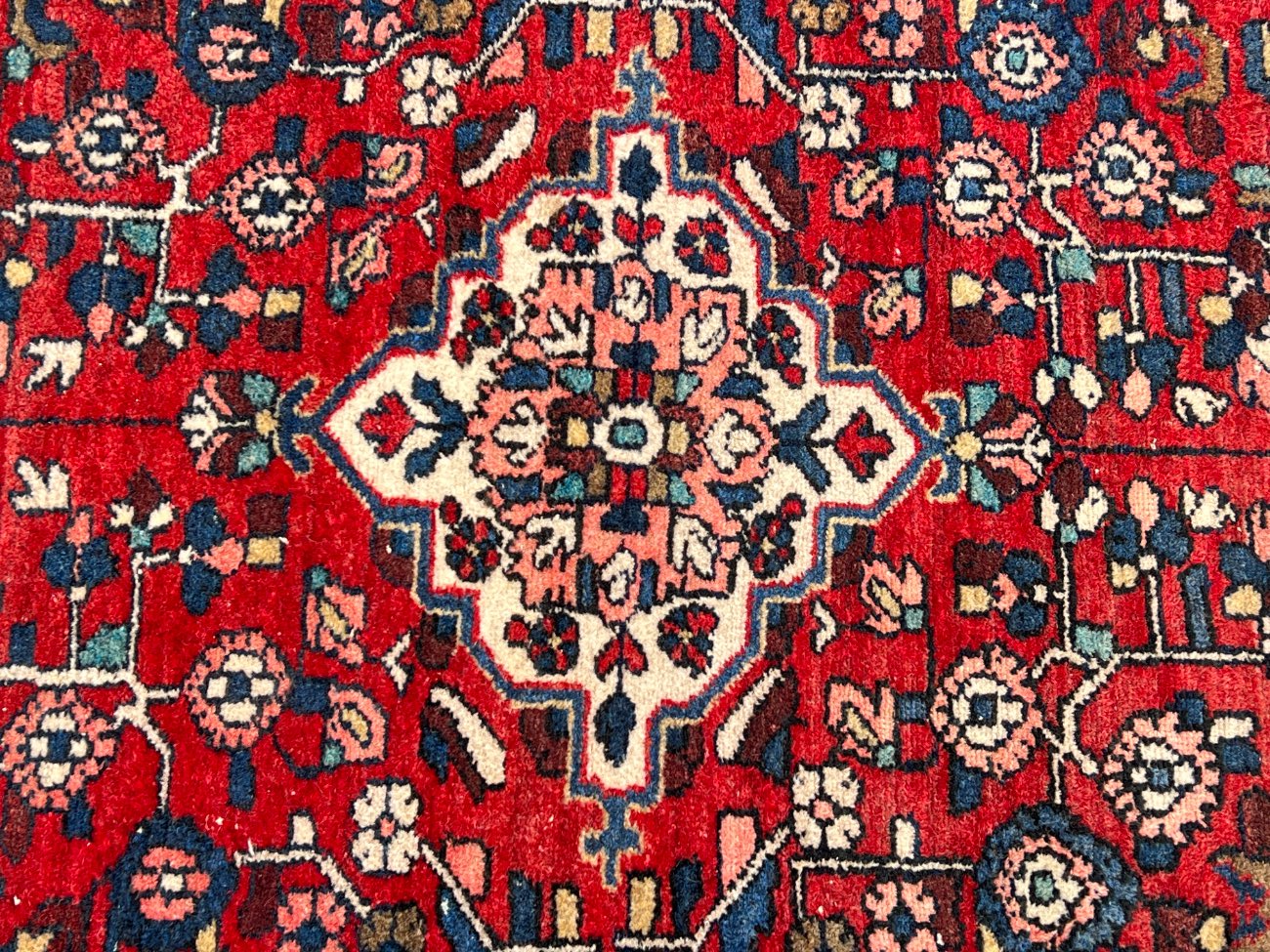 DL0290-kilimai-5 “Hamadan” kilimas 158×104.5×0.5 cm