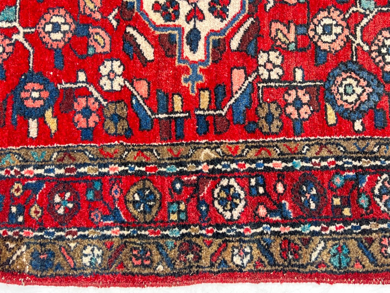 DL0290-kilimai-6 “Hamadan” kilimas 158×104.5×0.5 cm