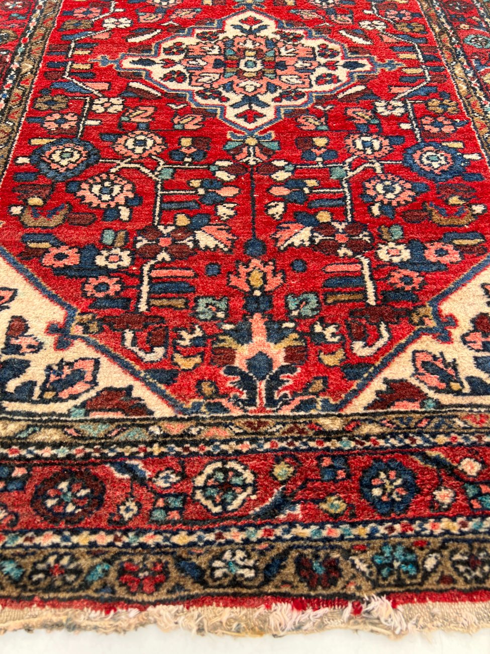 DL0290-kilimai-8 “Hamadan” kilimas 158×104.5×0.5 cm