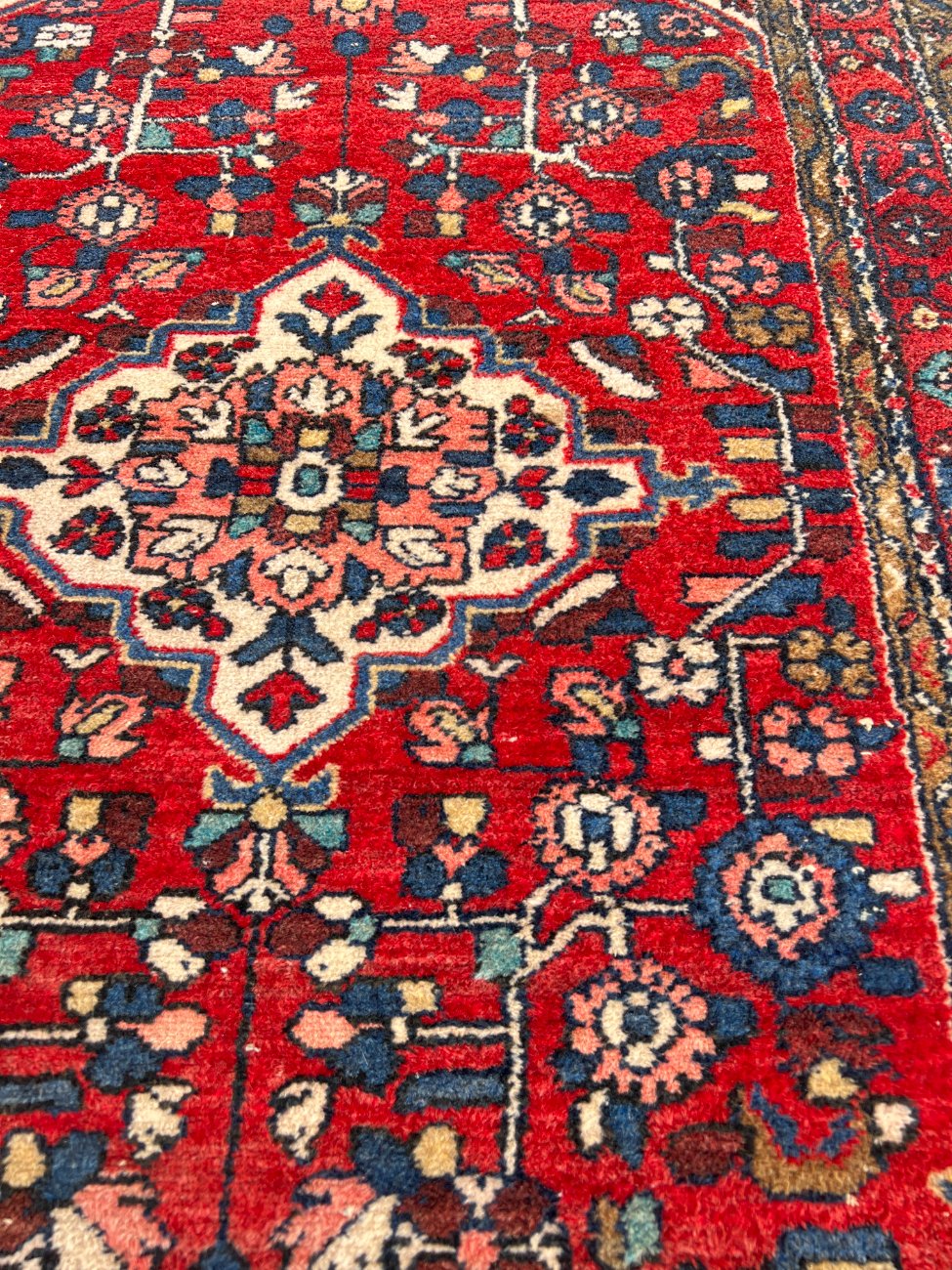 DL0290-kilimai-9 “Hamadan” kilimas 158×104.5×0.5 cm