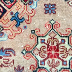 Vilnonis rankų darbo kilimas 313x201x1 cm cm