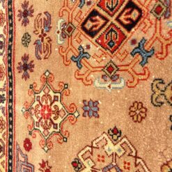 Vilnonis rankų darbo kilimas 313x201x1 cm cm