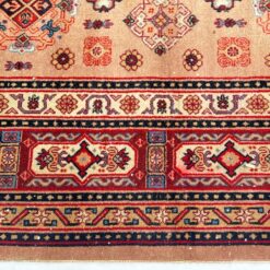 Vilnonis rankų darbo kilimas 313x201x1 cm cm