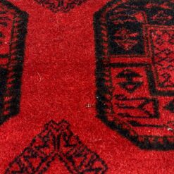 Vilnonis “Afgan”rankų darbo kilimas 297x202x1 cm