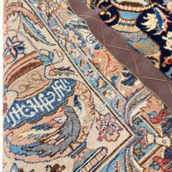 Vilnonis “Kashmar” vilnonis rankų darbo kilimas 195x190x0.8 cm