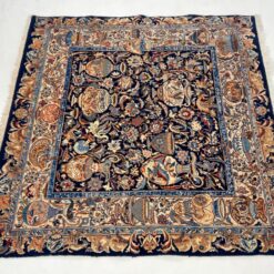 Vilnonis “Kashmar” vilnonis rankų darbo kilimas 195x190x0.8 cm