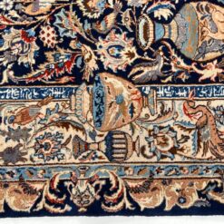 Vilnonis “Kashmar” vilnonis rankų darbo kilimas 195x190x0.8 cm