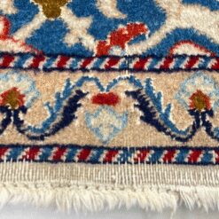 Vilnonis rankų darbo “Nain” kiliminis takas 297×88,5×0.9 cm