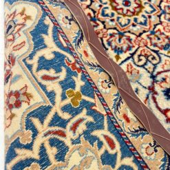 Vilnonis rankų darbo “Nain” kiliminis takas 297×88,5×0.9 cm