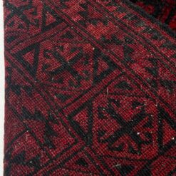 “Afgan” vilnonis rankų darbo kilimas 355x242x0.6 cm