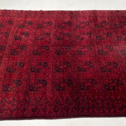 “Afgan” vilnonis rankų darbo kilimas 355x242x0.6 cm