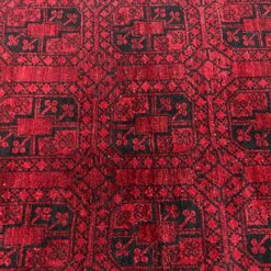 “Afgan” vilnonis rankų darbo kilimas 355x242x0.6 cm