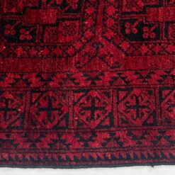 “Afgan” vilnonis rankų darbo kilimas 355x242x0.6 cm