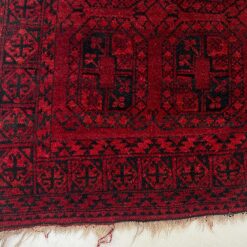 “Afgan” vilnonis rankų darbo kilimas 355x242x0.6 cm