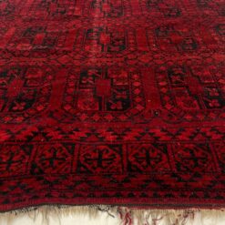 “Afgan” vilnonis rankų darbo kilimas 355x242x0.6 cm