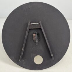 Laikrodžio ciferblatas su laikrodžio mechanizmu 4x59x59 cm