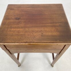 Sidabruoti stalo Robert E.Mosley-Sheffield-Shear Steel įrankiai su spintele 45x55x77 cm