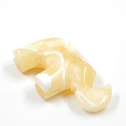 Akmeninė drambliuko statula 2x8x5,5 cm