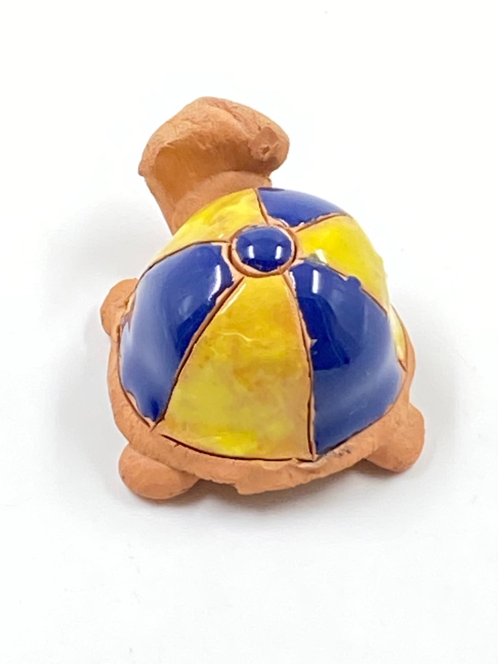 E0951-kitokios-skulpturos-5 Molinė vėžlio statula 4x5x2,5 cm