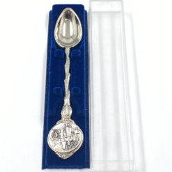 Arbatinis šaukštelis “Praha” dėžutėje 3×16,5×2 cm