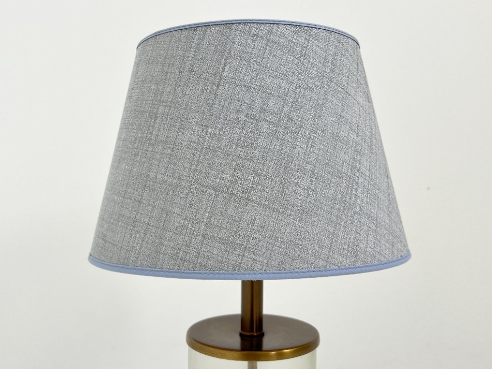 ES0515-staliniai-sviestuvai-4 “Hallberg” metaliniai staliniai šviestuvai 2 vnt. Komplektas 30x30x61 cm