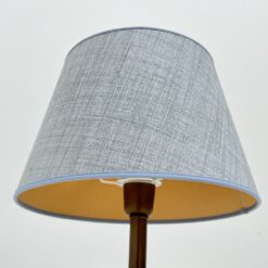 “Hallberg” metaliniai staliniai šviestuvai 2 vnt. Komplektas 30x30x61 cm