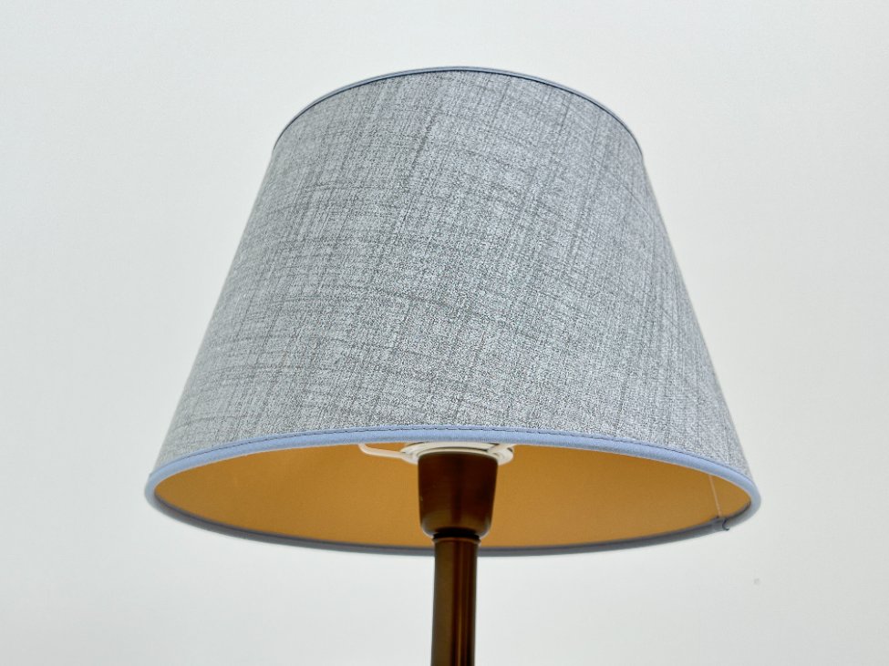 ES0515-staliniai-sviestuvai-5 “Hallberg” metaliniai staliniai šviestuvai 2 vnt. Komplektas 30x30x61 cm