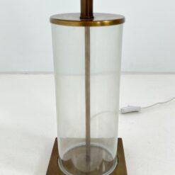 “Hallberg” metaliniai staliniai šviestuvai 2 vnt. Komplektas 30x30x61 cm