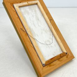 Vidas Pinkevičius. Paveikslas “Nuėmimas nuo kryžiaus” 1991 m. 6x36x64,5 cm