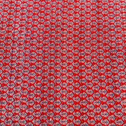 Vilnonis rankų darbo “Sarouk” kilimas 253x169x1 cm