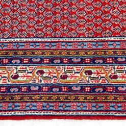 Vilnonis rankų darbo “Sarouk” kilimas 253x169x1 cm