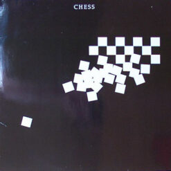 Benny Andersson, Tim Rice, Björn Ulvaeus - 1984 - Chess