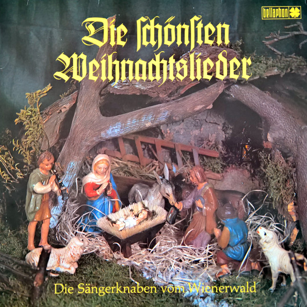 ALP18577C_1757059646 Die Sängerknaben Vom Wienerwald, Ira Malaniuk, Hans Loeffler, Chor Der Wiener Volksoper, Karl Etti, Hans Swarowsky – Die Schönsten Weihnachtslieder