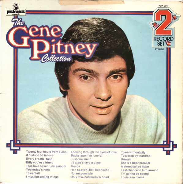 ALP18583P_1757060055 Gene Pitney – 1974 – The Gene Pitney Collection