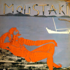 Georges Moustaki - 1984 - Espace Et Temps