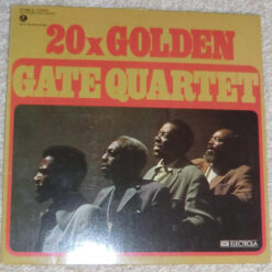 Golden Gate Quartet - 1976 - 20x Golden Gate Quartet