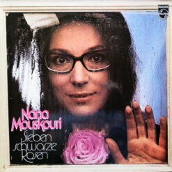 Nana Mouskouri - 1975 - Sieben Schwarze Rosen