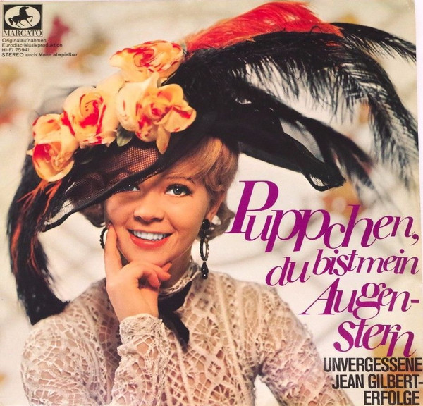 ALP18662P_1757065564 Various – 1967 – Puppchen, Du Bist Mein Augenstern – Unvergessene Jean Gilbert-Erfolge