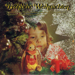 Various - Fröhliche Weihnachten